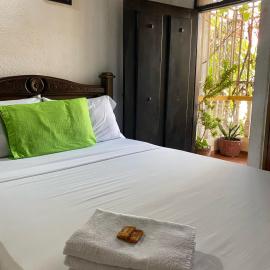 Santa Marta में, होटल Hotel Casa Vieja
