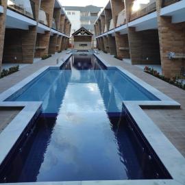 Bangalô Camboinha triplex