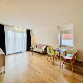 SELTEN Wasserblick Kölpinsee - Tolle Ferienwohnung unter 500m zur Ostsee Kajüte 12