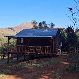 Bushbaby Cabin, hotell i Louwʼs Creek