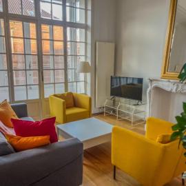 Un paradis au coeur de Bruxelles, hotel in Brussels
