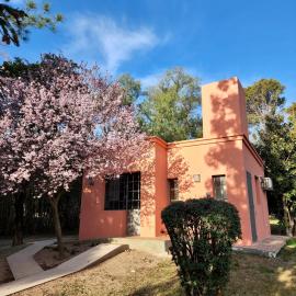 Cabañas Rincon del Champa, hotel in San Javier