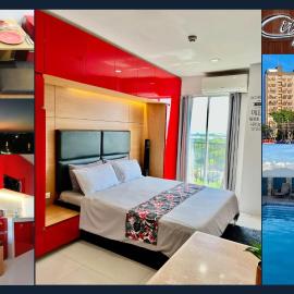 Cityscape Residences 1102, hotel v destinácii Bacolod