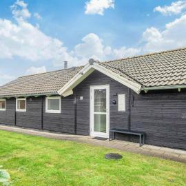 5 star holiday home in Ansager，安斯艾厄的飯店