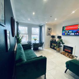 Elegant 2 bedroom Flat in Dartford - Kent, hotel in Dartford