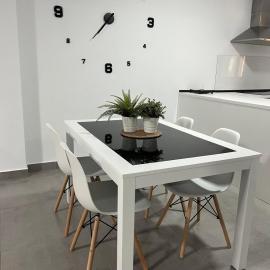Apartamento La Roldana, con Patio 50 mts VUT-SE-15216
