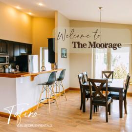 Ucluelet में, होटल The Moorage –Downtown Harbour View 2 Bedroom Condo