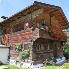 Kupferhäusl, hotel ad Alpbach