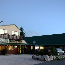 Abisko Lodge, hotel i Methven