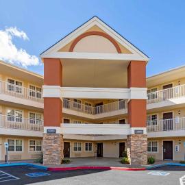 Extended Stay America Suites - Tucson - Grant Road – hotel w mieście Tucson