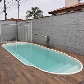 Casa com Piscina na Grande Florianópolis