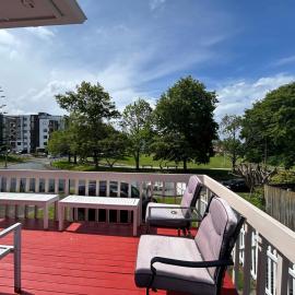 Entire chalet near CBD