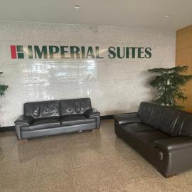 51 Second Home Imperial Suites Apartments, hotel in Kuching
