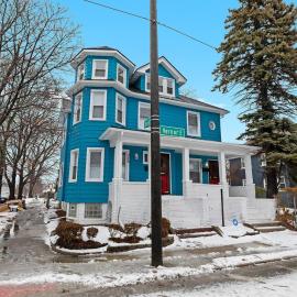 Loft w Fenced Yard Pet-Friendly Near Downtown
