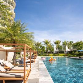 Hoi An Beachfront Resort - Studio Apartments, hotel in Dien Ban