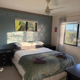 Cosy Country Private Cottage with views, Hotel in Harapepe