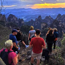 Nature Eco Designer Hotel, ξενοδοχείο σε Zhangjiajie