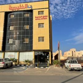 شقق رانا الخليجيةالمخدومة-اقتصادى - rana alkhaleejiah ServicedApartments, hotel in Riyadh Al Khabra