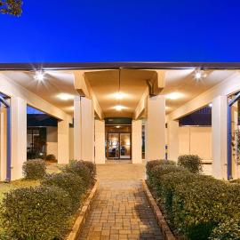 Best Western Crossroads Inn, hotel a DeFuniak Springs