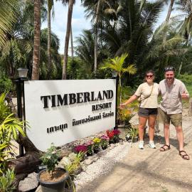 Koh Mook में, होटल Kohmook Timberland Resort from Seaview