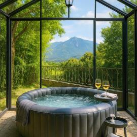 Villa De Alexiano, hotel Alixanban