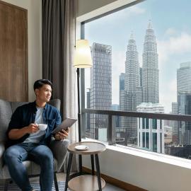 Four Points by Sheraton Kuala Lumpur, City Centre, hotel a Kuala Lumpur