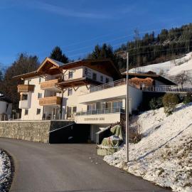 Apartment with Alpine views