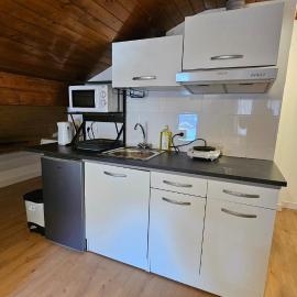 Mini cozy au MontBlanc, hotel em Sallanches