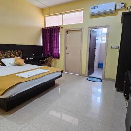 Corcordium by ssr, hotell i Bilikere