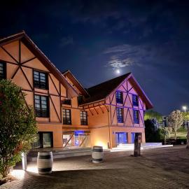 Hotel The Park Derio, hotell i Derio