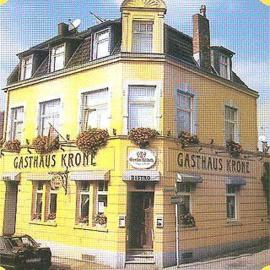 Hotel Gasthaus Krone, hotel a Colònia