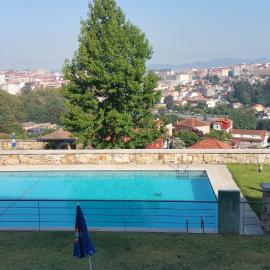 Apartamento Castrelos, hotel v destinácii Vigo