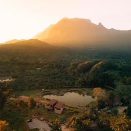 The Fam Cafe&Resort Chiangdao, hotel in Chiang Dao