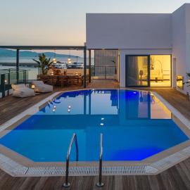 Elektra Roof Top Suite