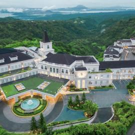 Twin Lakes Hotel near Tagaytay，大雅台的飯店