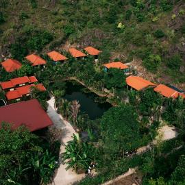 Ninh Binh Mountain Resort, hotell i Ninh Bình
