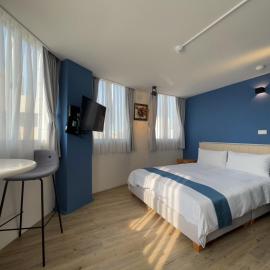 沐藍輕旅 Mulan Light Inn, hotel a Tainan