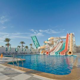 Flow Spectrum Resort Sahl Hasheesh