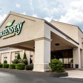 Greenstay Hotel & Suites Central, khách sạn ở Springfield