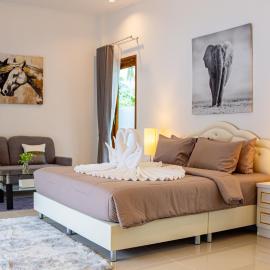 Samui Tropical Pool Villas, hotel v destinaci Ban Li Pa Noi