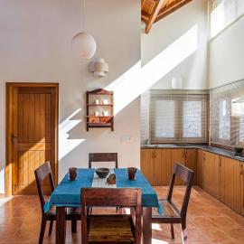 Luxsugero Mountain View Premium Cottage, hotel i Jāmb