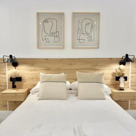AM Apartments Segovia, hotel i Segovia