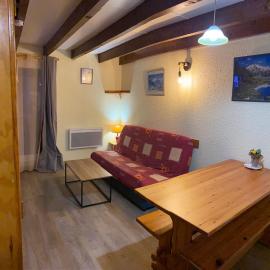 Appartement Barèges centre du village