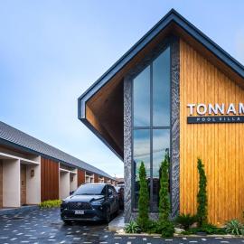 Tonnam pool villa