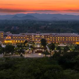 Taj Lalit Bagh, Udaipur, hotel 