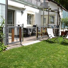 Ferienwohnungen Pircher, Hotel in Rabland
