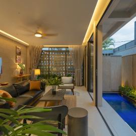 K House Holiday Phan Thiet by Blue Fingers, hotel in Ấp Bình Hưng