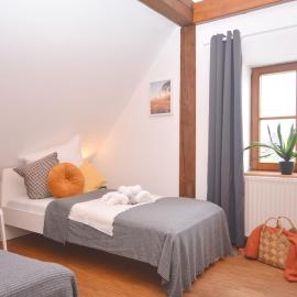 NÜ02-BP - Apartment for companies