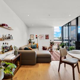 Stylish Inner City Apartment โรงแรมในเมลเบิร์น
