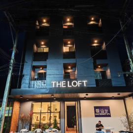 The loft hotel Betong, khách sạn ở Betong